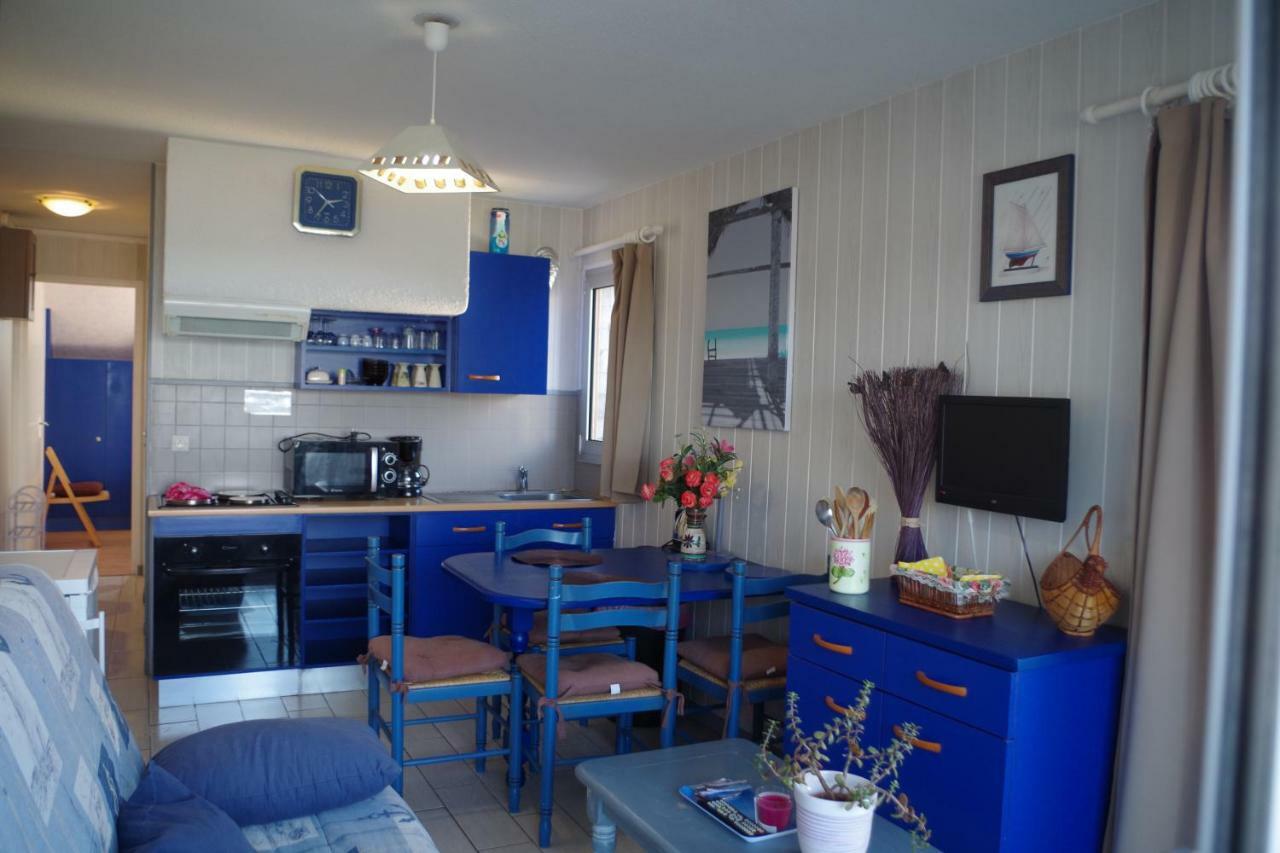 Le Ker Bleu Apartment *