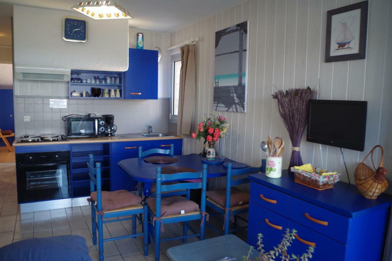 Le Ker Bleu Apartment