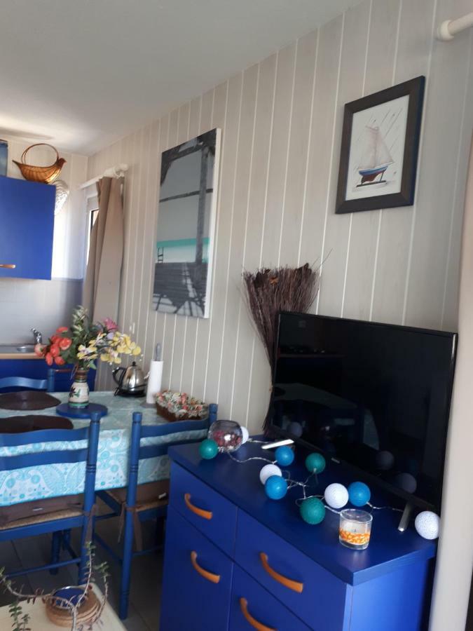 Le Ker Bleu Apartment