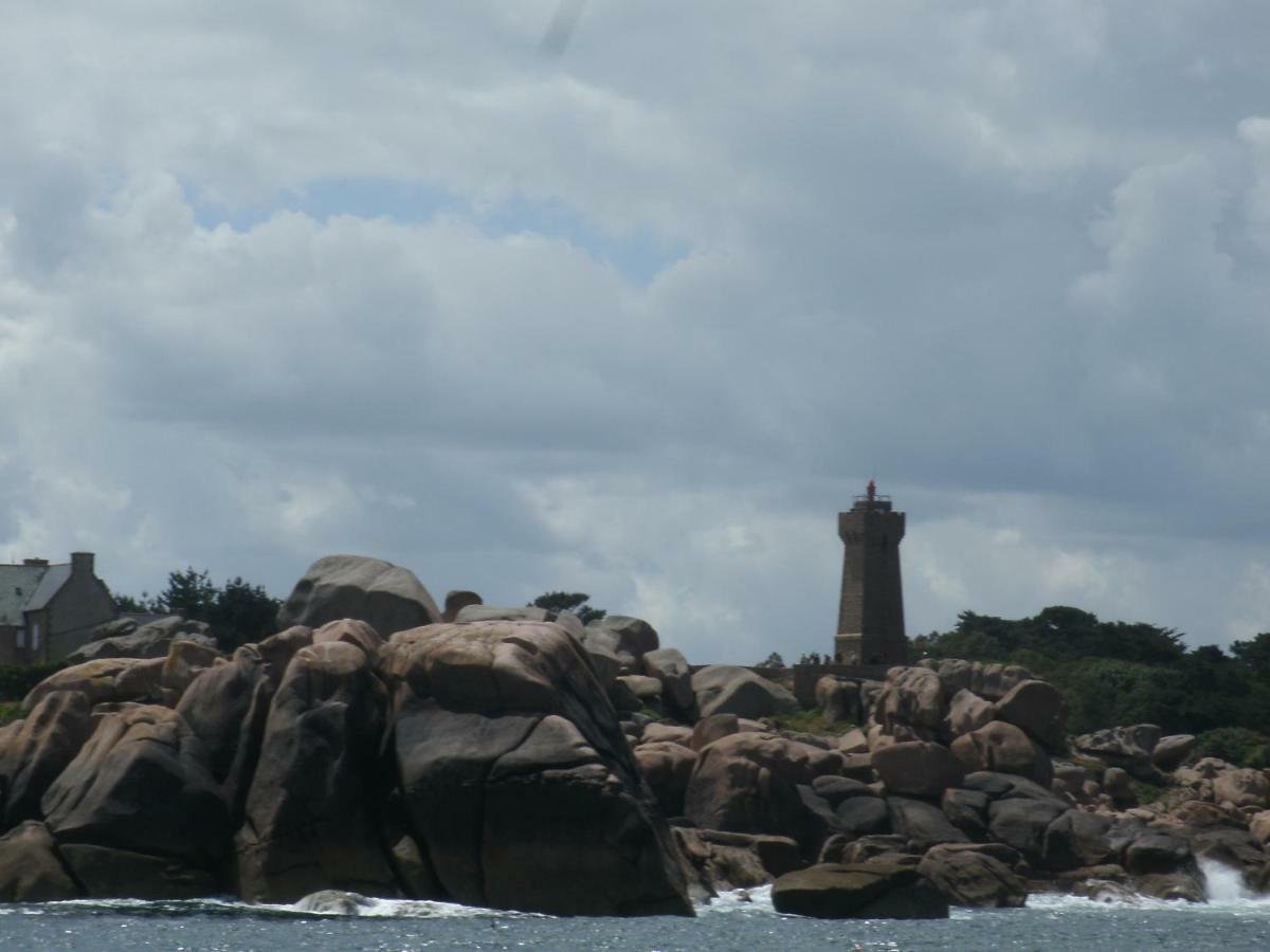 Le Ker Bleu * Perros-Guirec