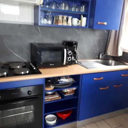 Le Ker Bleu Apartment Perros-Guirec Exterior photo