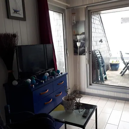 Le Ker Bleu Apartment Perros-Guirec Exterior photo