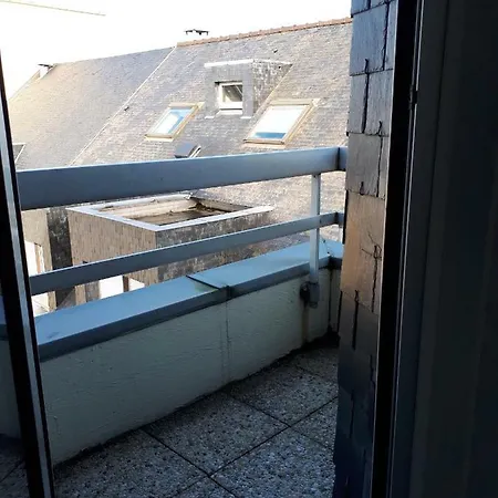Le Ker Bleu Apartment Perros-Guirec Exterior photo