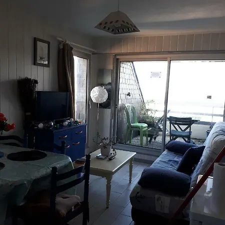 Le Ker Bleu Apartment Perros-Guirec Exterior photo